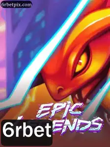 Descubra o Fascinante Mundo de EpicLegends com 6rbet