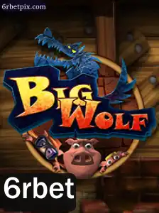 BigWolf: O Novo Fenômeno do Mundo dos Jogos com 6rbet