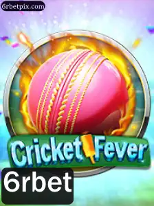 CricketFever: O Novo Jogo Que Está Revolucionando as Experiências de Jogo com 6rbet