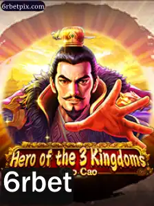 Heroofthe3KingdomsCaoCao: Uma Jornada Épica pelo Mundo dos Três Reinos