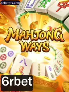 Descubra o Fascinante Universo de MahjongWays no 6rbet