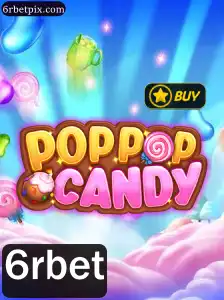 Descubra o Mundo Encantado de POPPOPCANDY