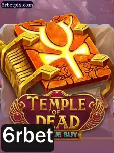 Aventura Mística em Temple of Dead Bonus Buy